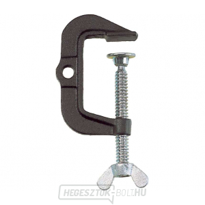 Bessey CP-F pólushegesztő bilincs Bessey CP-F pólushegesztő bilincs gallery main image