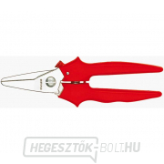 Kombinált olló Bessey Combi Erdi D48 egyenes Kombinált olló Bessey Combi Erdi D48 egyenes gallery main image
