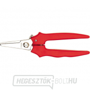 Kombinált olló Bessey Combi D47 egyenes Kombinált olló Bessey Combi D47 egyenes gallery main image