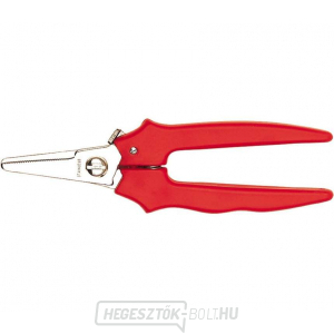 Kombinált olló Bessey Combi D47 egyenes Kombinált olló Bessey Combi D47 egyenes gallery main image