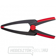 Bessey Clippix XCL2-SET rugalmas rugós bilincs, hosszú és hegyes Bessey Clippix XCL2-SET rugalmas rugós bilincs, hosszú és hegyes gallery main image