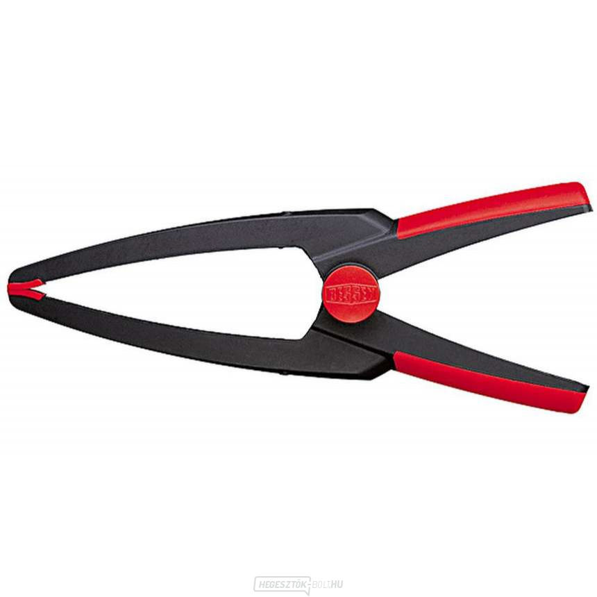 Bessey Clippix XCL2 hajlékony rugós bilincs, hosszú és hegyes