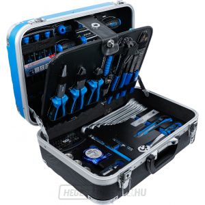 Univerzális szerszámkészlet bőröndben | 106 darabos BGS 15505 Univerzális szerszámkészlet bőröndben | 106 darabos BGS 15505 gallery main image