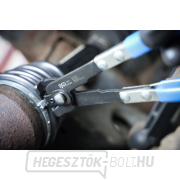 Fogó tengelyhüvelyek szorítóihoz | 235 mm, BGS 161 náhled