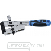 Fogó tengelyhüvelyek szorítóihoz | nyomatékos működés | 90°-ban hajlított, BGS 163-2 Fogó tengelyhüvelyek szorítóihoz | nyomatékos működés | 90°-ban hajlított, BGS 163-2 gallery main image