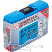 Marószerszámok ponthegesztési varratok kifúrásához | 10 darabos, BGS 1632 Marószerszámok ponthegesztési varratok kifúrásához | 10 darabos, BGS 1632 náhled