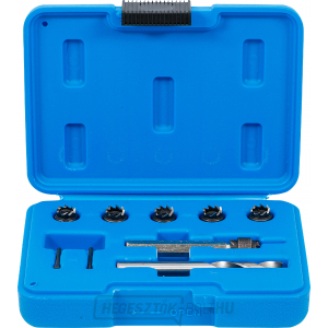 Marószerszámok ponthegesztési varratok kifúrásához | 10 darabos, BGS 1632 Marószerszámok ponthegesztési varratok kifúrásához | 10 darabos, BGS 1632 gallery main image