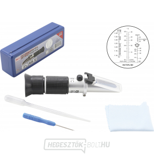 BGS 1824 refraktométer BGS 1824 refraktométer gallery main image