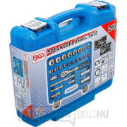 Gola készlet, tengelyprofil | 10 mm (3/8 Gola készlet, tengelyprofil | 10 mm (3/8