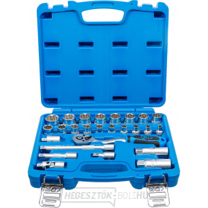 Gola készlet, tengelyprofil | 10 mm (3/8 Gola készlet, tengelyprofil | 10 mm (3/8