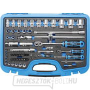 Gola készlet, hatszög | 6,3 mm (1/4 Gola készlet, hatszög | 6,3 mm (1/4