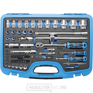 Gola készlet, hatszög | 6,3 mm (1/4 Gola készlet, hatszög | 6,3 mm (1/4