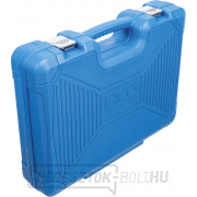 Gola készlet, tizenkét oldalú | 6,3 mm (1/4 Gola készlet, tizenkét oldalú | 6,3 mm (1/4