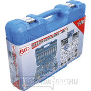 Gola készlet, tengelyprofil | 6,3 mm (1/4 Gola készlet, tengelyprofil | 6,3 mm (1/4