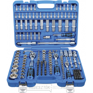 Gola készlet, tengelyprofil | 6,3 mm (1/4 Gola készlet, tengelyprofil | 6,3 mm (1/4