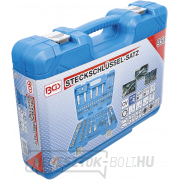 Gola készlet, tengelyprofil | 6,3 mm (1/4 Gola készlet, tengelyprofil | 6,3 mm (1/4