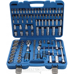 Gola készlet, tengelyprofil | 6,3 mm (1/4 Gola készlet, tengelyprofil | 6,3 mm (1/4