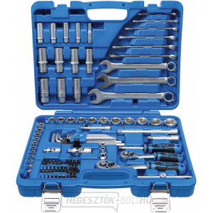 Gola készlet, hatszög | 6,3 mm (1/4 Gola készlet, hatszög | 6,3 mm (1/4