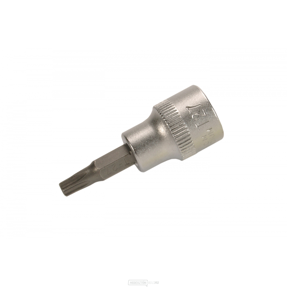 Aljzatfej | 10 mm (3/8") | T-profil (Torx-hoz) T27 furattal, BGS 2573