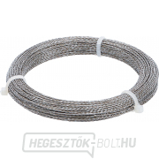 Autóüveg vágóhuzal | kötött | 25 m, BGS 8583 Autóüveg vágóhuzal | kötött | 25 m, BGS 8583 gallery main image