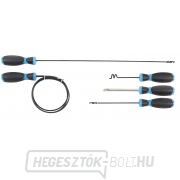 Kábelfektető szerszámkészlet | 5 részes, BGS 9495 Kábelfektető szerszámkészlet | 5 részes, BGS 9495 gallery main image