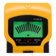 Fémek, elektromos vezetékek vagy fagerendák detektora, Címkézett TA1304 Fémek, elektromos vezetékek vagy fagerendák detektora, Címkézett TA1304 náhled