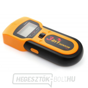 Fémek, elektromos vezetékek vagy fagerendák detektora, Címkézett TA1304 Fémek, elektromos vezetékek vagy fagerendák detektora, Címkézett TA1304 náhled