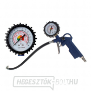 Gumiabroncsfelfújó pisztoly nyomásmérővel, TA101 Gumiabroncsfelfújó pisztoly nyomásmérővel, TA101 gallery main image