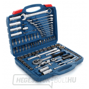 Gola készlet, dugókulcsok, TORX, 94 db, Címkézett TA204 Gola készlet, dugókulcsok, TORX, 94 db, Címkézett TA204 náhled