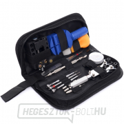 Órakészítő készlet órák, elektronikai cikkek vagy ékszerek javításához, 30 db-os készlet, TA4117 Órakészítő készlet órák, elektronikai cikkek vagy ékszerek javításához, 30 db-os készlet, TA4117 náhled