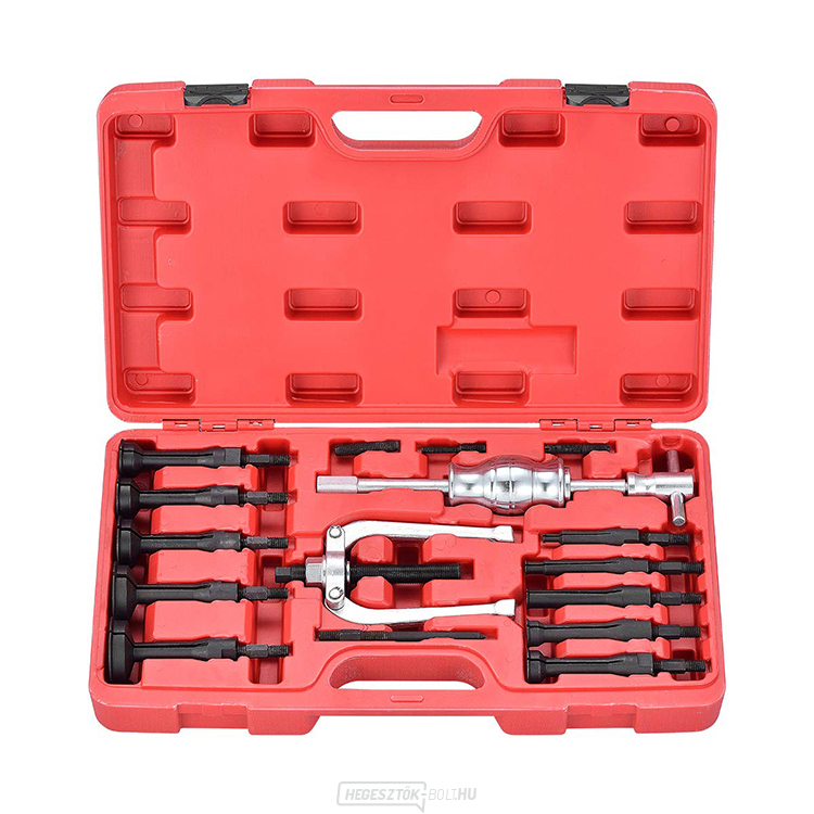 Belső csapágylehúzó 6 - 59 mm, hátrameneti kalapácskészlet, Matabro MB-03-06042