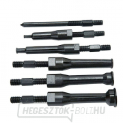 Belső csapágylehúzó 6 - 59 mm, hátrameneti kalapácskészlet, Matabro MB-03-06042 Előnézet 