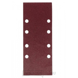 Csiszolópapír 93x185 mm, 120-as szemcseméret WU640, WU644 számára gallery main image