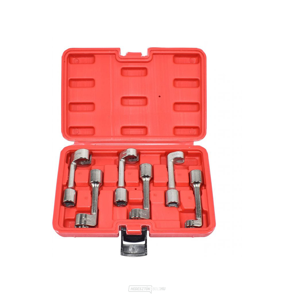 6 db üzemanyagcső anyakulcs készlet 12-19 mm, Matabro MB-03-06061