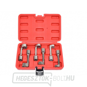 6 db üzemanyagcső anyakulcs készlet 12-19 mm, Matabro MB-03-06061 6 db üzemanyagcső anyakulcs készlet 12-19 mm, Matabro MB-03-06061 gallery main image
