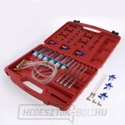 Adapterkészlet Common Rail áramlásmérőhöz, Matabro MB-03-07015 Adapterkészlet Common Rail áramlásmérőhöz, Matabro MB-03-07015 náhled