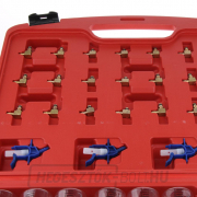 Adapterkészlet Common Rail áramlásmérőhöz, Matabro MB-03-07015 Adapterkészlet Common Rail áramlásmérőhöz, Matabro MB-03-07015 náhled