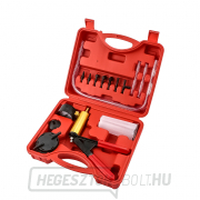 Vákuumszivattyú tartozékokkal, Matabro MB-03-08008 Vákuumszivattyú tartozékokkal, Matabro MB-03-08008 náhled