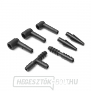 Készlet a fékrendszer légtelenítéséhez és az üzemi folyadékok elszívásához, Matabro MB-03-08011 Készlet a fékrendszer légtelenítéséhez és az üzemi folyadékok elszívásához, Matabro MB-03-08011 náhled