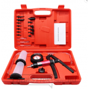 Készlet a fékrendszer légtelenítéséhez és az üzemi folyadékok elszívásához, Matabro MB-03-08011 Készlet a fékrendszer légtelenítéséhez és az üzemi folyadékok elszívásához, Matabro MB-03-08011 gallery main image