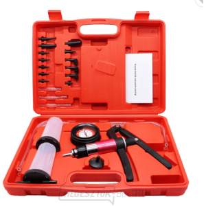 Készlet a fékrendszer légtelenítéséhez és az üzemi folyadékok elszívásához, Matabro MB-03-08011 Készlet a fékrendszer légtelenítéséhez és az üzemi folyadékok elszívásához, Matabro MB-03-08011 gallery main image