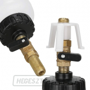 Felkészülés a fékek légtelenítésére és a fékfolyadék cseréjére, Matabro MB-03-09020 Felkészülés a fékek légtelenítésére és a fékfolyadék cseréjére, Matabro MB-03-09020 náhled