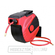 Doborsó pneumatikus tömlővel 3/8 Doborsó pneumatikus tömlővel 3/8