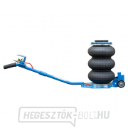 Pneumatikus harmonikaemelő 3 t, Matabro MB-BJ3T náhled