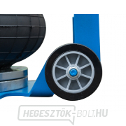 Pneumatikus harmonikaemelő 3 t, Matabro MB-BJ3T náhled