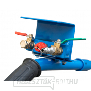 Pneumatikus harmonikaemelő 3 t, Matabro MB-BJ3T náhled