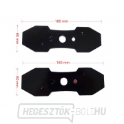 Racsnis kulcs fékdugattyúk nyomásához 40-75 mm, Matabro MB-BRA01 Előnézet 
