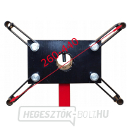 Motortartó 450kg, Matabro MB-ES450 náhled