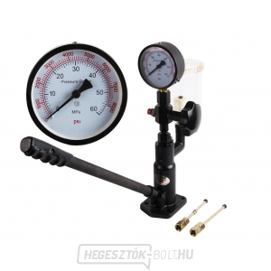 Dízel befecskendező teszter, 600 bar, Matabro MB-INJ02 Dízel befecskendező teszter, 600 bar, Matabro MB-INJ02 gallery main image