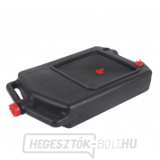 Műanyag tartály olajnak és egyéb folyadékoknak 12L, Matabro MB-OIL02 Műanyag tartály olajnak és egyéb folyadékoknak 12L, Matabro MB-OIL02 gallery main image
